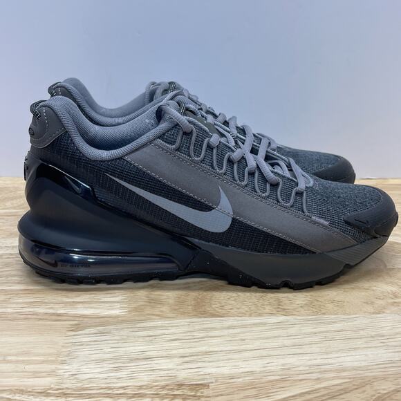 Nike Air Max Shoes Pulse Roam Dark Smoke Grey Black DZ3544-001 Size 6 Men\'s main image 11